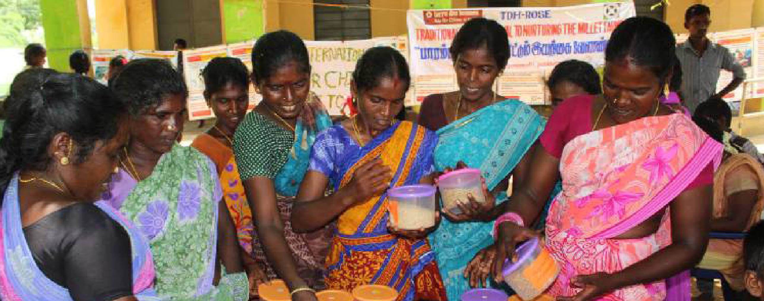 Sustainable Agriculture & Organic Farming