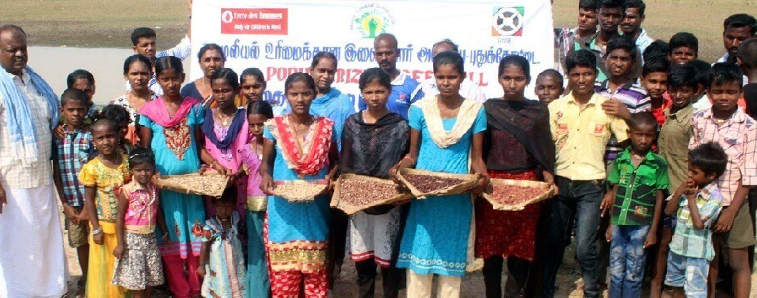 Sustainable Agriculture & Organic Farming