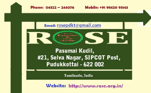 ROSE Office Address Details